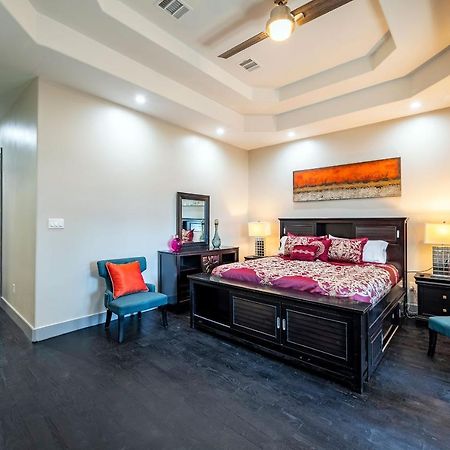 Luxurious 5Br Home Sleeps-14 Houston Buitenkant foto