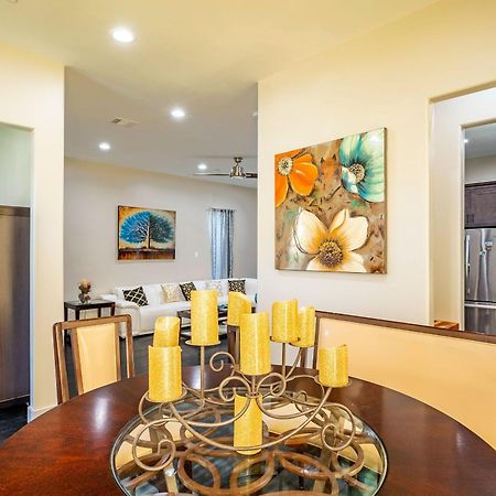 Luxurious 5Br Home Sleeps-14 Houston Buitenkant foto