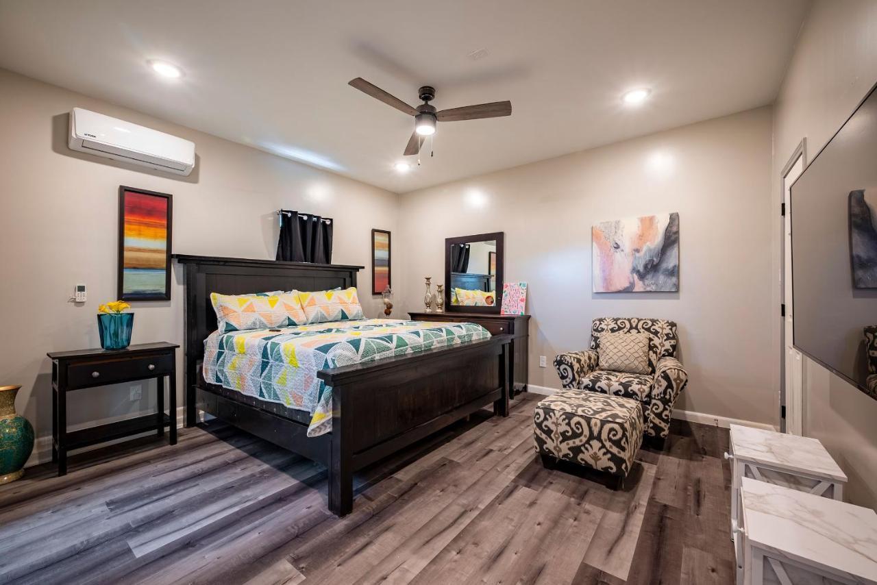 Luxurious 5Br Home Sleeps-14 Houston Buitenkant foto