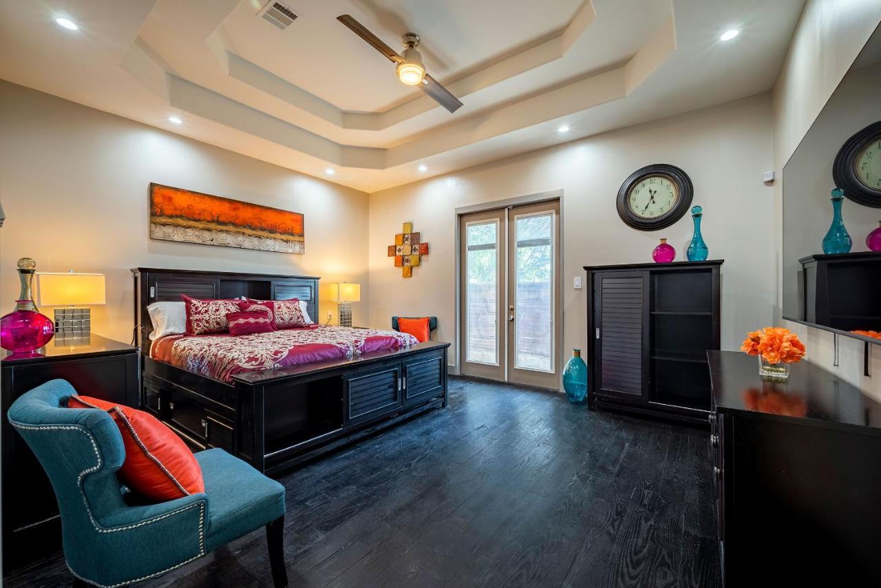 Luxurious 5Br Home Sleeps-14 Houston Buitenkant foto