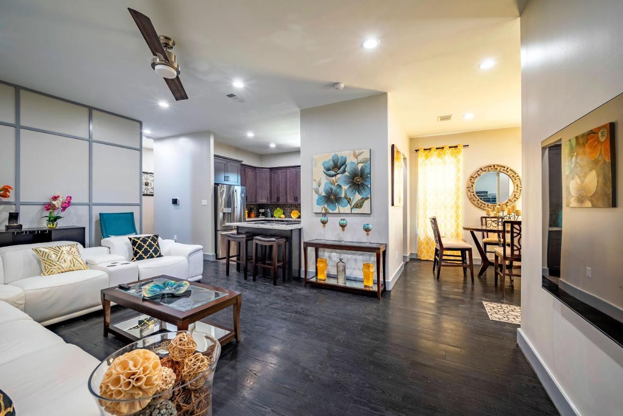Luxurious 5Br Home Sleeps-14 Houston Buitenkant foto