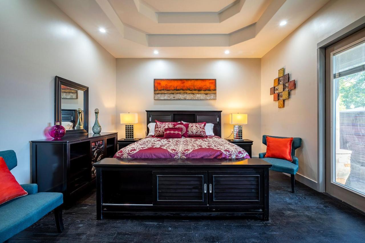Luxurious 5Br Home Sleeps-14 Houston Buitenkant foto