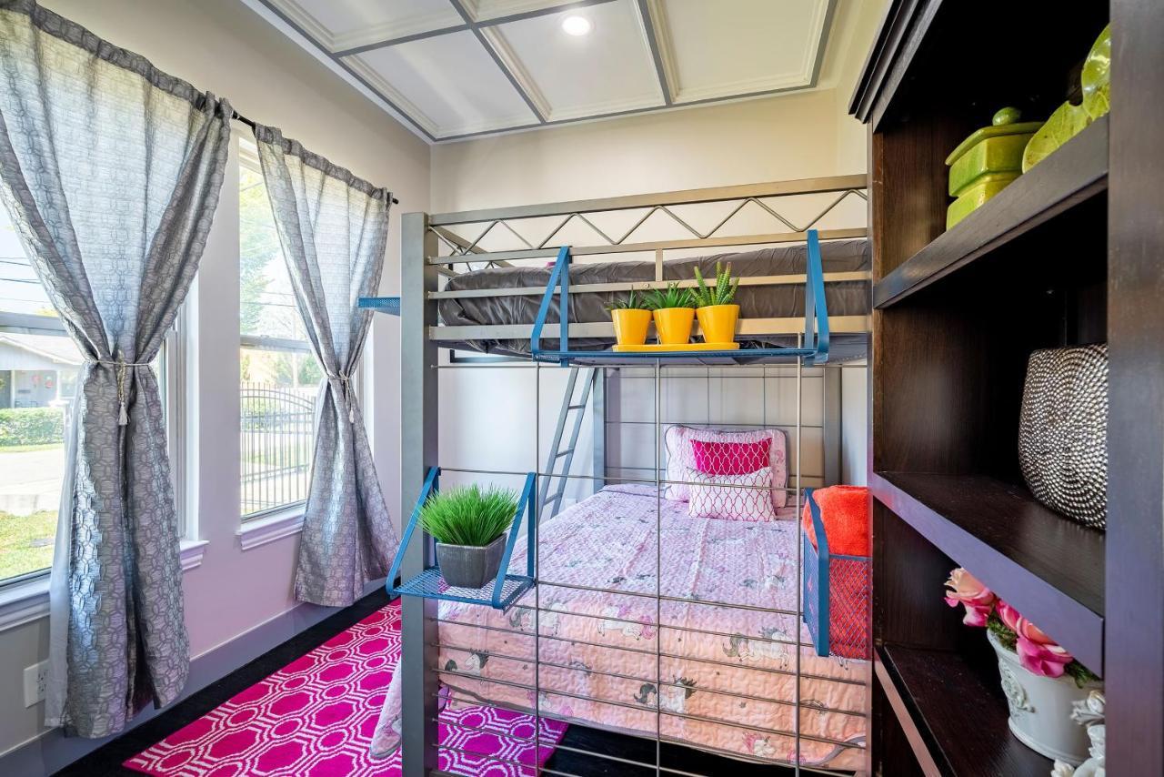 Luxurious 5Br Home Sleeps-14 Houston Buitenkant foto