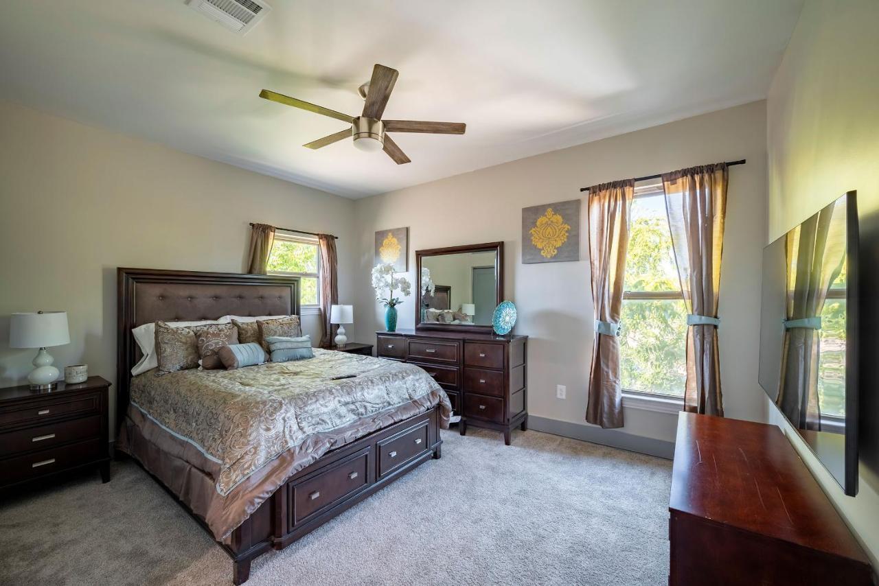 Luxurious 5Br Home Sleeps-14 Houston Buitenkant foto