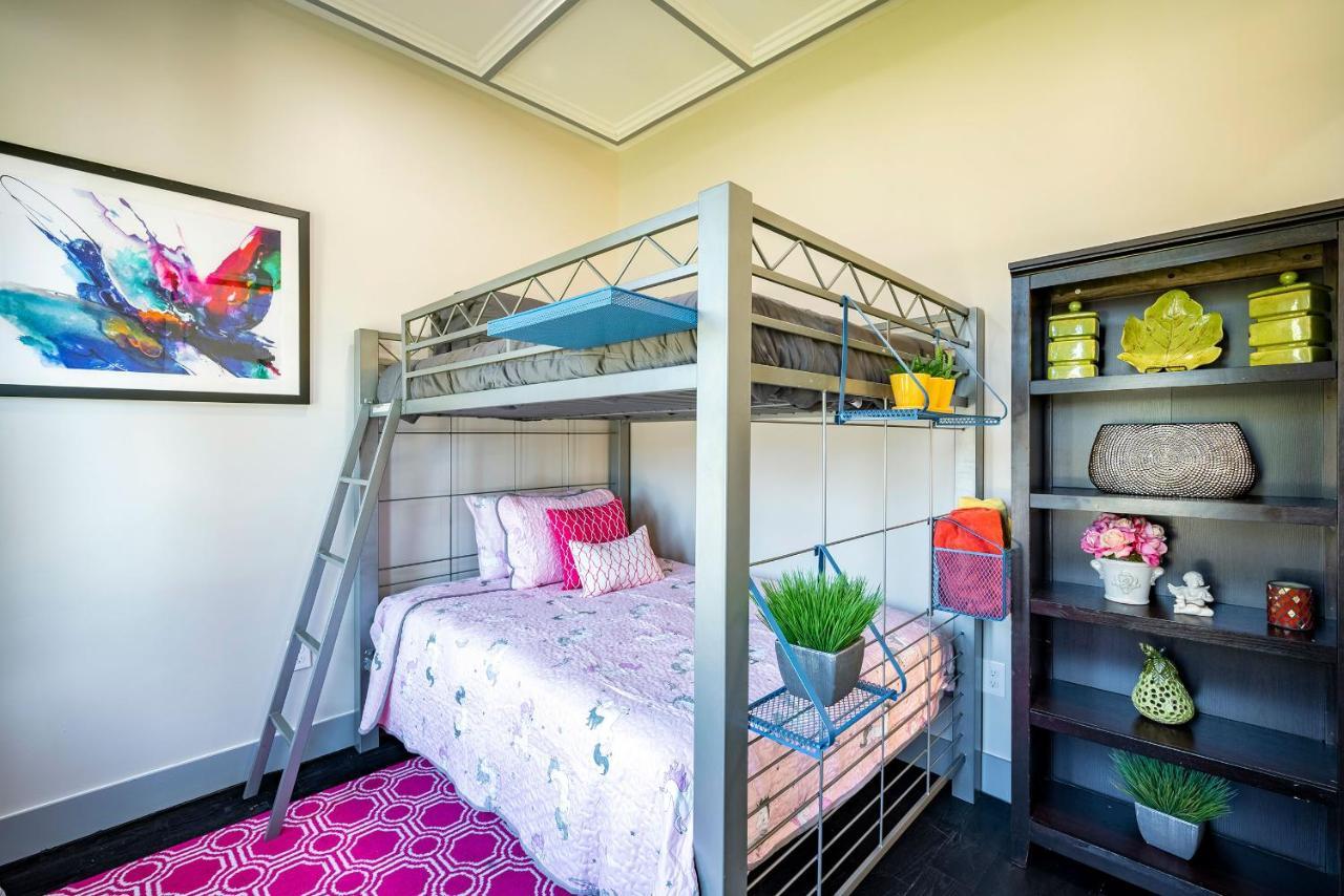 Luxurious 5Br Home Sleeps-14 Houston Buitenkant foto