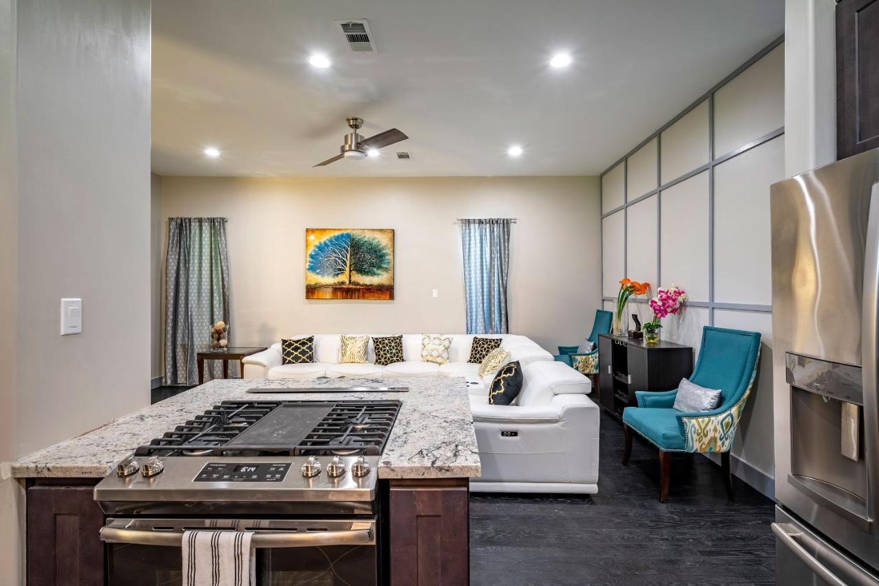 Luxurious 5Br Home Sleeps-14 Houston Buitenkant foto