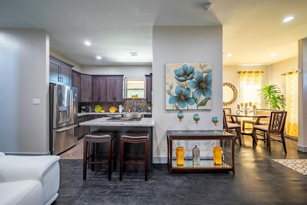Luxurious 5Br Home Sleeps-14 Houston Buitenkant foto