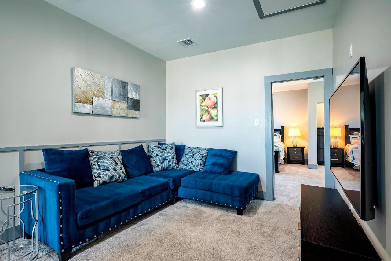 Luxurious 5Br Home Sleeps-14 Houston Buitenkant foto