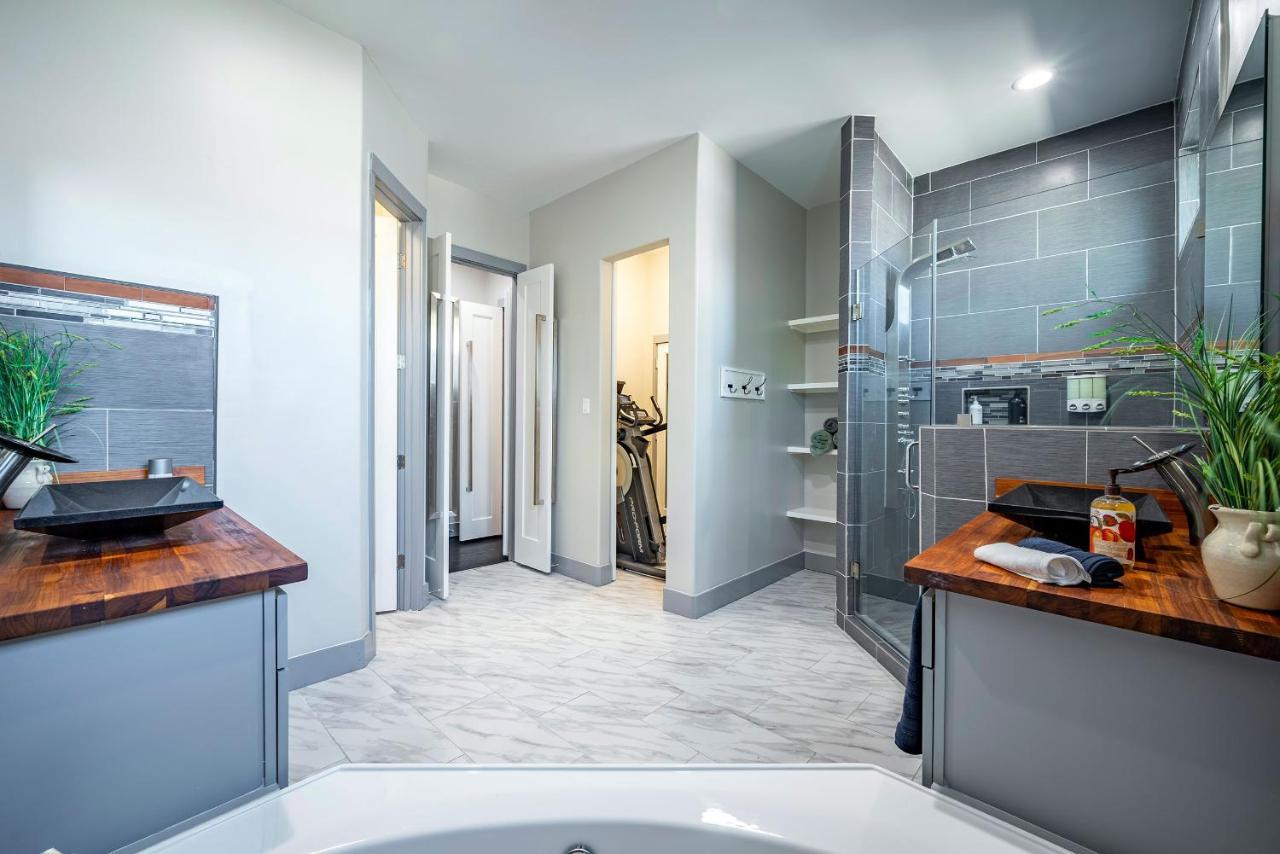 Luxurious 5Br Home Sleeps-14 Houston Buitenkant foto