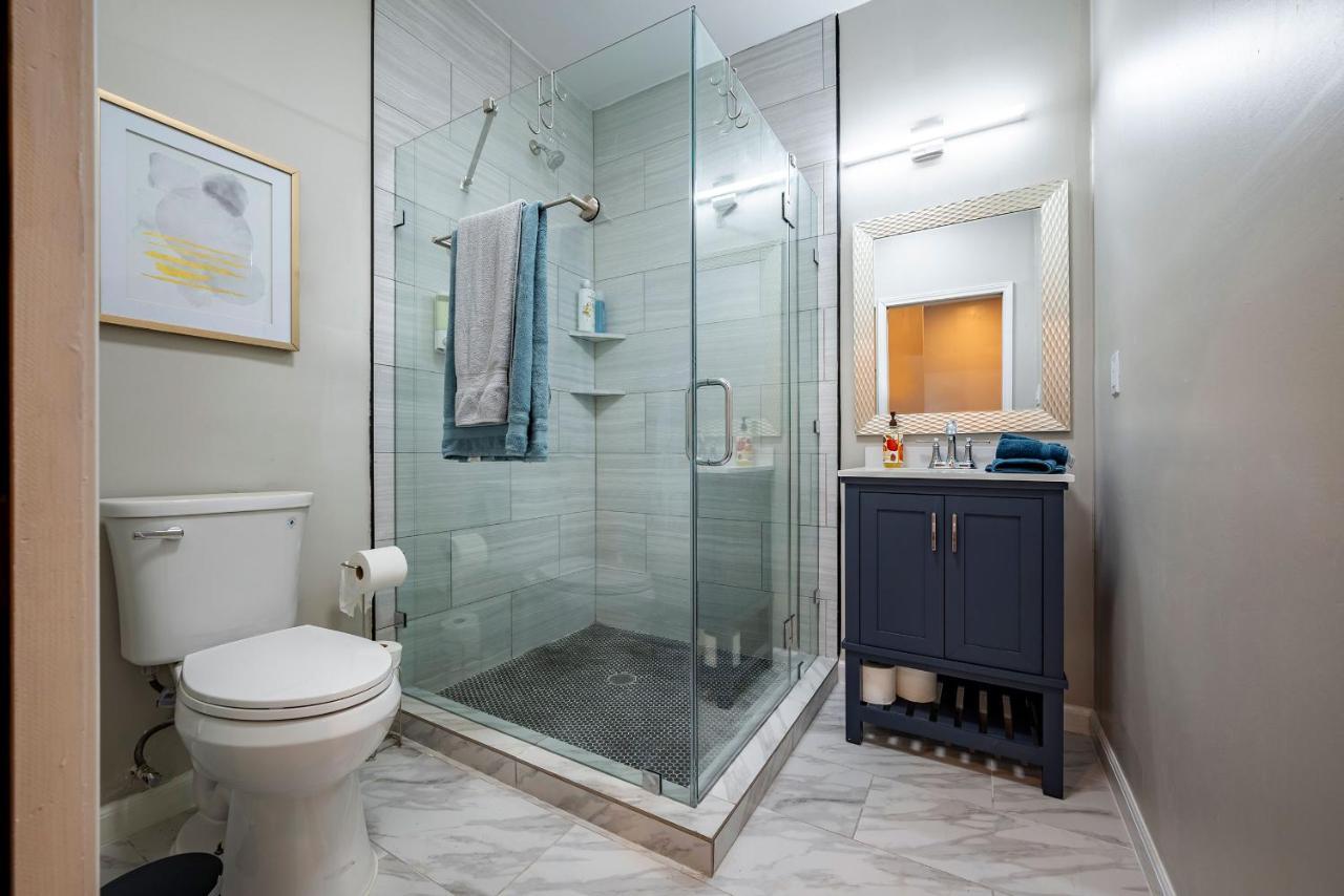 Luxurious 5Br Home Sleeps-14 Houston Buitenkant foto