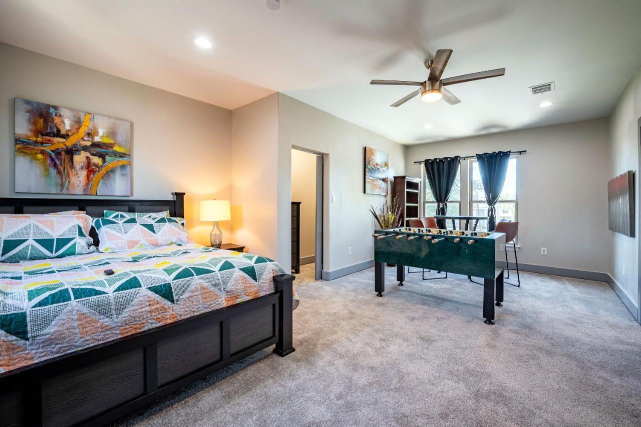 Luxurious 5Br Home Sleeps-14 Houston Buitenkant foto