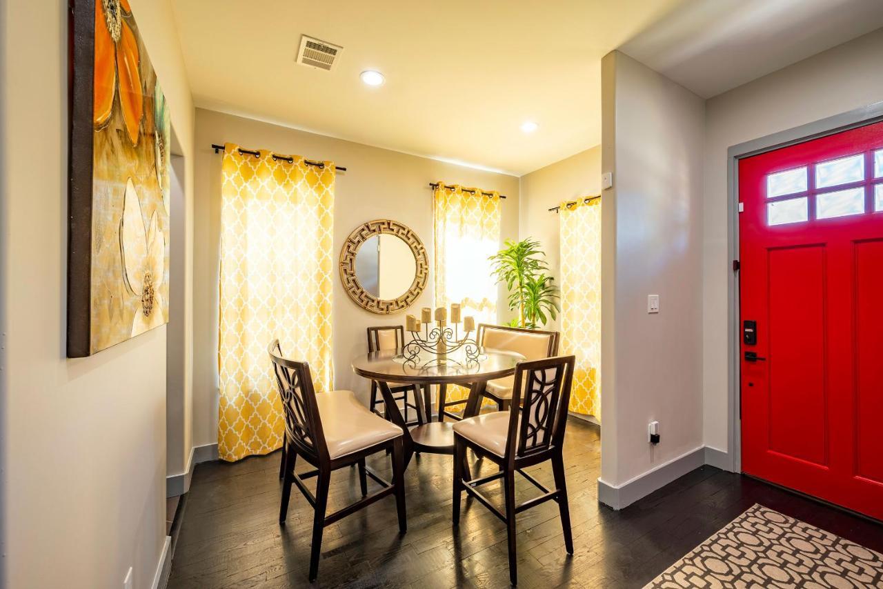 Luxurious 5Br Home Sleeps-14 Houston Buitenkant foto