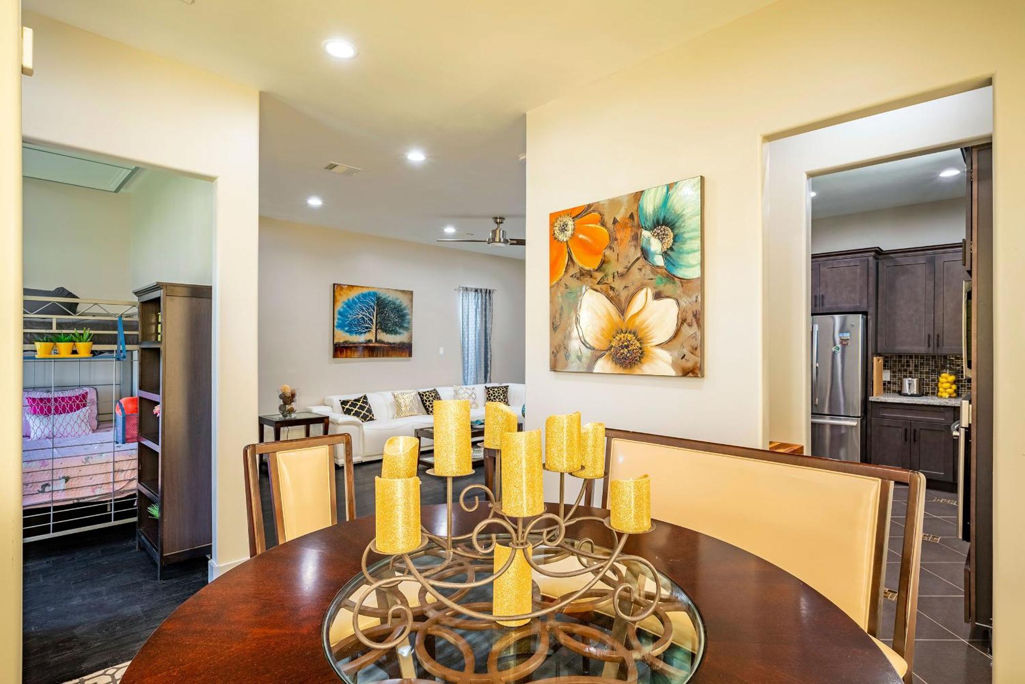 Luxurious 5Br Home Sleeps-14 Houston Buitenkant foto