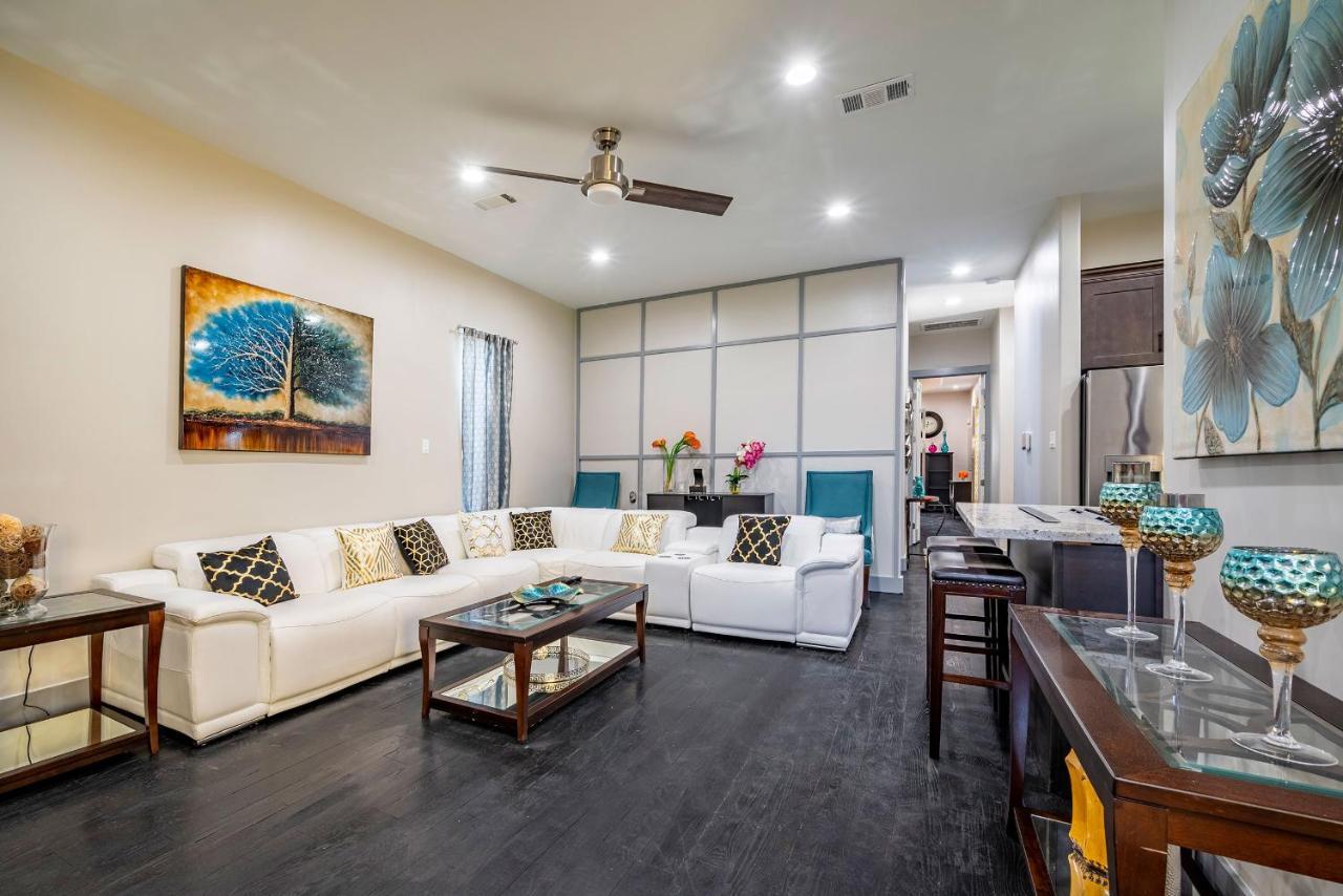 Luxurious 5Br Home Sleeps-14 Houston Buitenkant foto