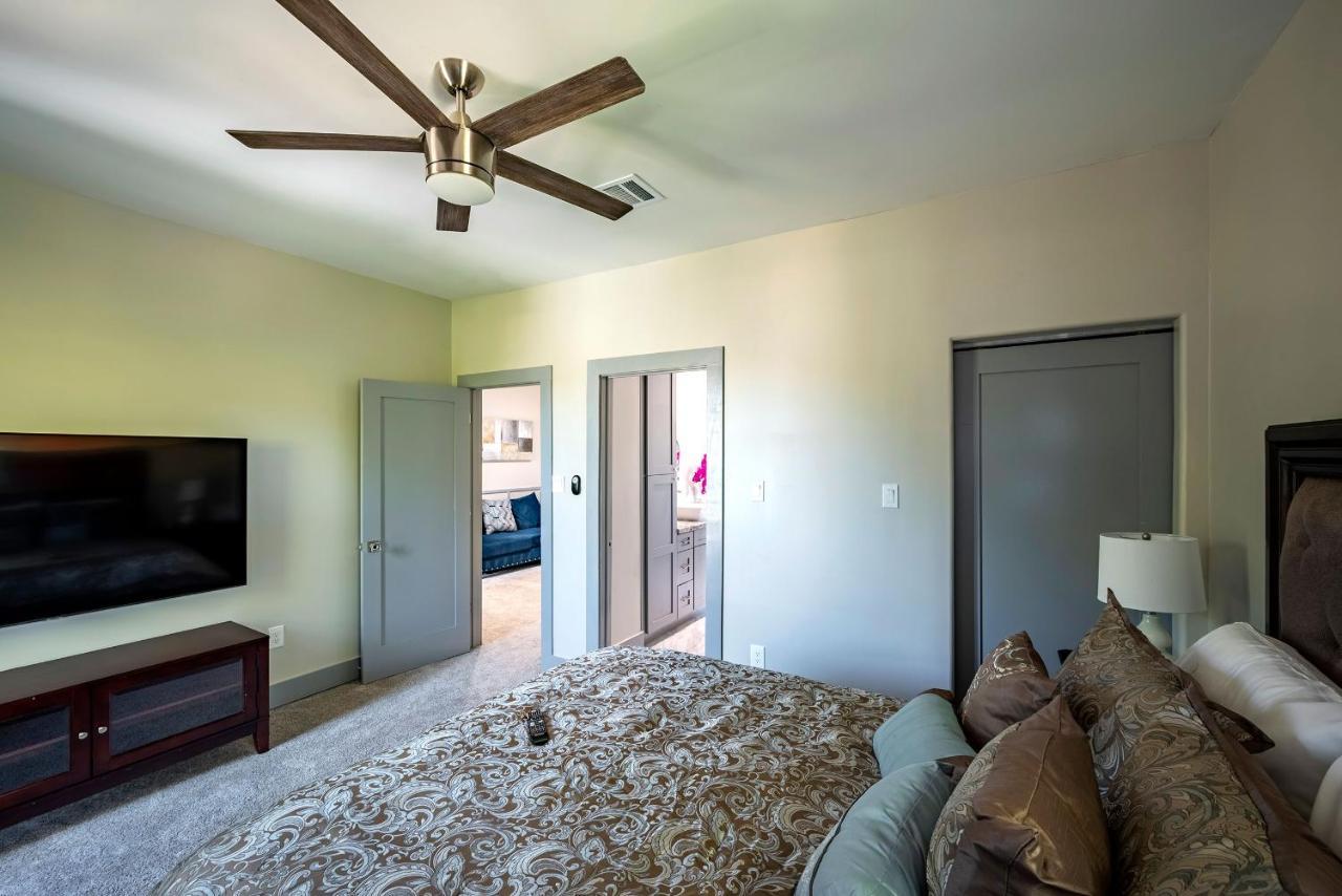 Luxurious 5Br Home Sleeps-14 Houston Buitenkant foto